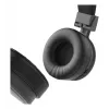 Hama Freedom Lit III Headset Sem fios Arco de cabeça Chamadas/Música USB Type-C Bluetooth Preto