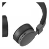 Hama Freedom Lit III Headset Sem fios Arco de cabeça Chamadas/Música USB Type-C Bluetooth Preto