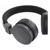 Hama Freedom Lit III Headset Sem fios Arco de cabeça Chamadas/Música USB Type-C Bluetooth Preto
