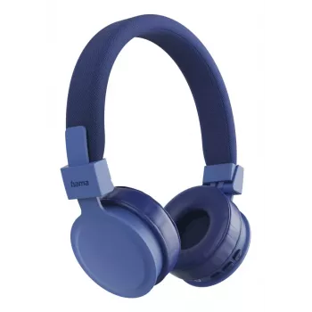 Auscultadores Hama Freedom Lit II azul 221767 HAMA