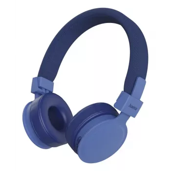 Auscultadores Hama Freedom Lit II azul 221767 HAMA
