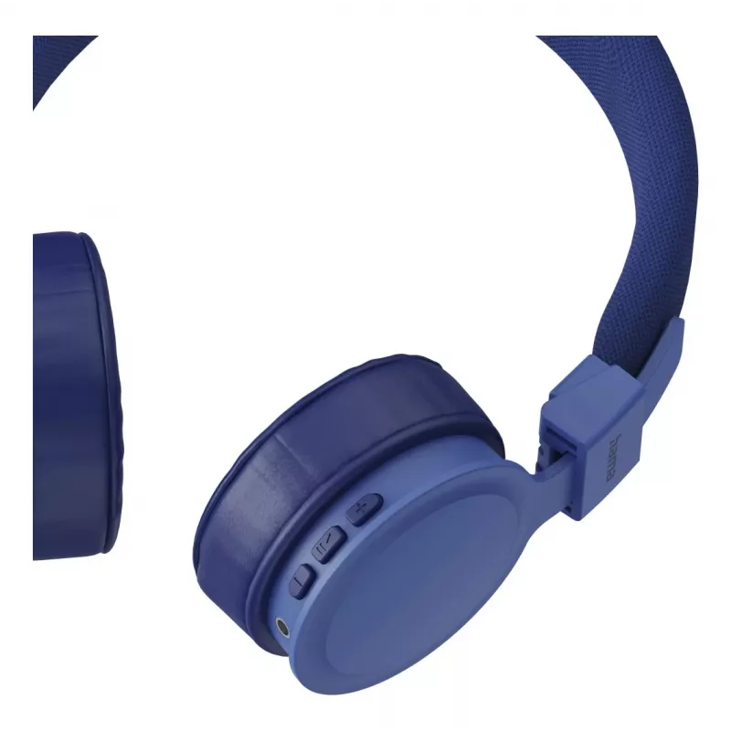 Auscultadores Hama Freedom Lit II azul 221767 HAMA