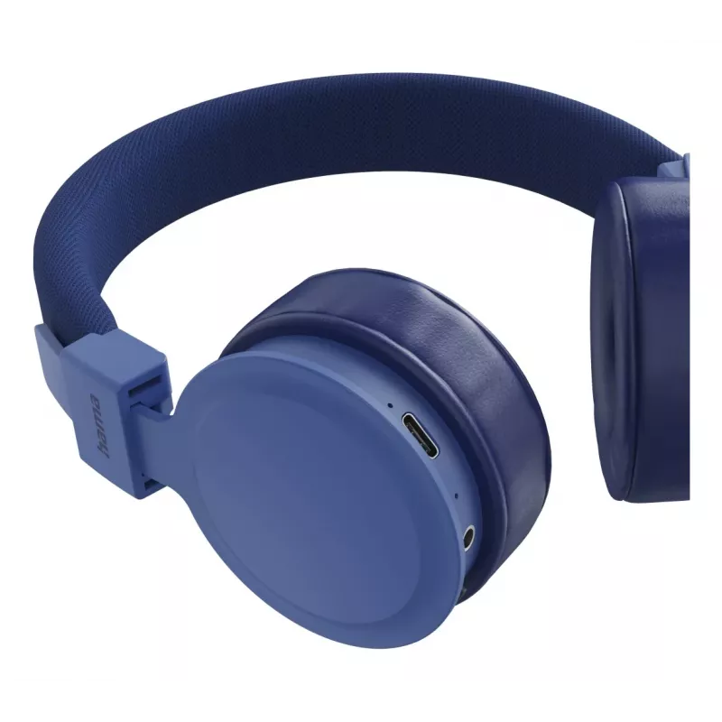 Auscultadores Hama Freedom Lit II azul 221767 HAMA