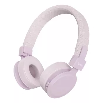 Hama Freedom Lit III Headset Sem fios Arco de cabeça Chamadas/Música USB Type-C Bluetooth Rosa
