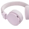 Hama Freedom Lit III Headset Sem fios Arco de cabeça Chamadas/Música USB Type-C Bluetooth Rosa
