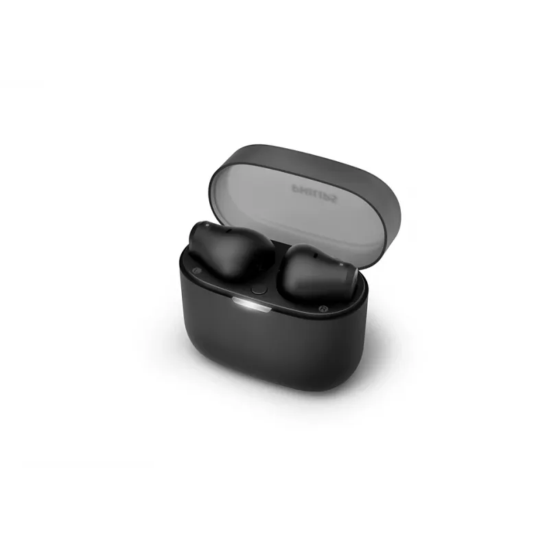 Philips TAT2139BK/00 Auscultadores/Headset Sem fios In-Ear Chamadas/Música Bluetooth Preto