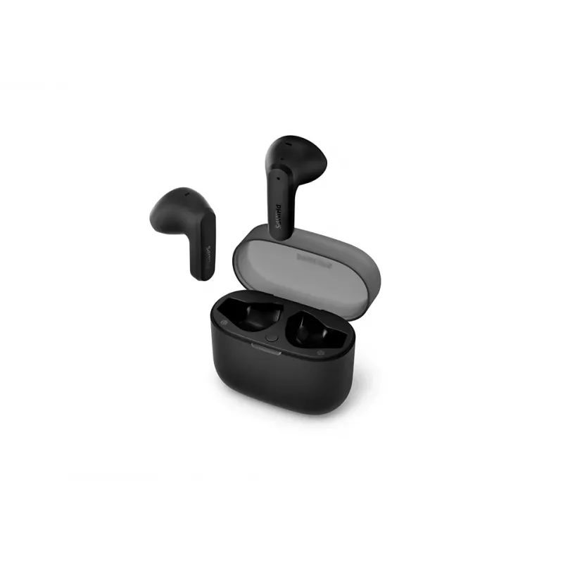 Philips TAT2139BK/00 Auscultadores/Headset Sem fios In-Ear Chamadas/Música Bluetooth Preto
