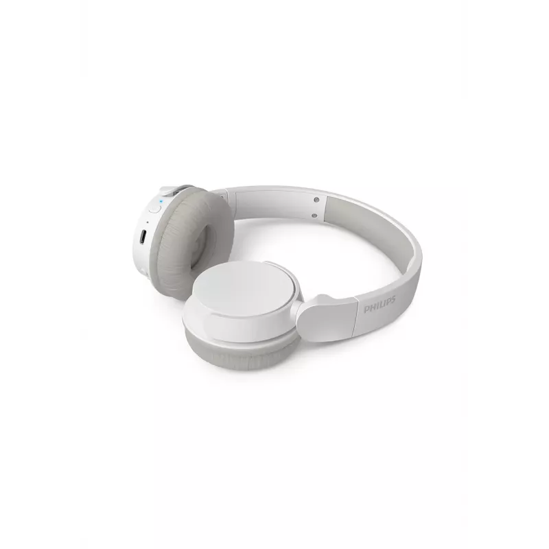 Philips TAH3209WT/00 Auscultadores/Headset Sem fios In-Ear Arco de cabeça Chamadas/Música Bluetooth Branco