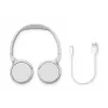 Philips TAH3209WT/00 Auscultadores/Headset Sem fios In-Ear Arco de cabeça Chamadas/Música Bluetooth Branco