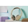 Philips TAH3209BG/00 Auscultadores/Headset Sem fios Arco de cabeça Chamadas/Música Bluetooth Bege