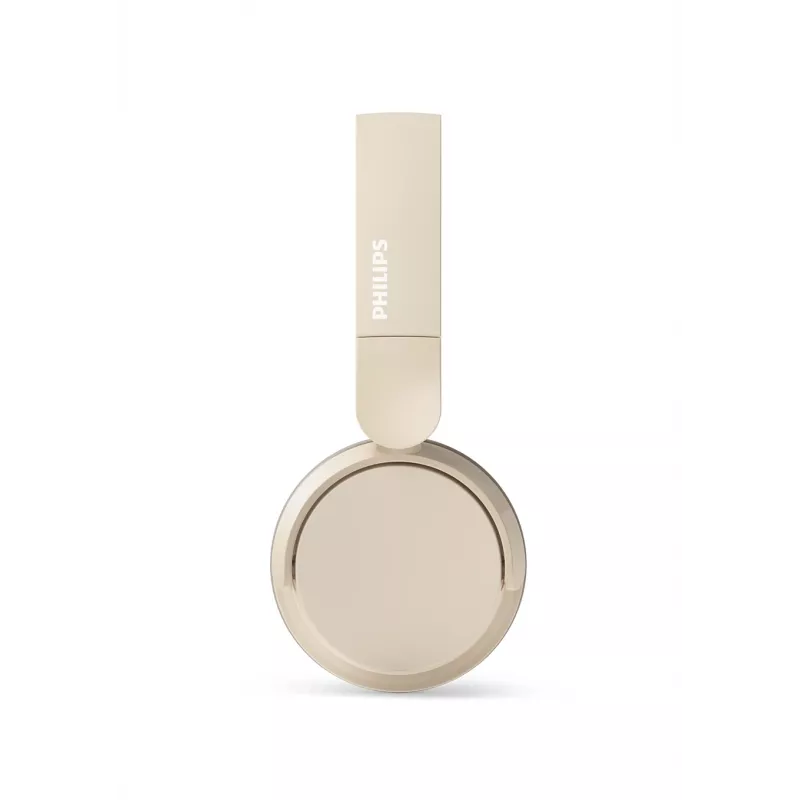 Philips TAH3209BG/00 Auscultadores/Headset Sem fios Arco de cabeça Chamadas/Música Bluetooth Bege