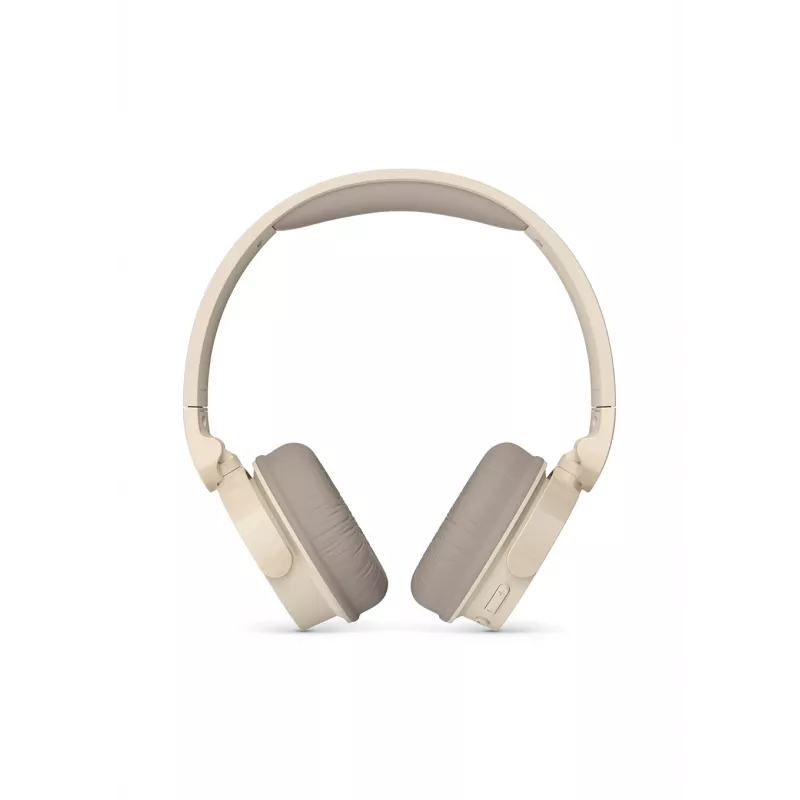 Philips TAH3209BG/00 Auscultadores/Headset Sem fios Arco de cabeça Chamadas/Música Bluetooth Bege