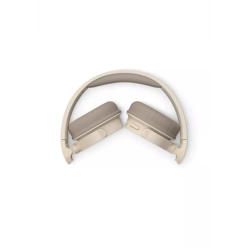 Philips TAH3209BG/00 Auscultadores/Headset Sem fios Arco de cabeça Chamadas/Música Bluetooth Bege