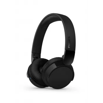 Philips Série 4000 TAH4209BK/00 Auscultadores/Headset Sem fios Arco de cabeça Chamadas/Música Bluetooth Preto