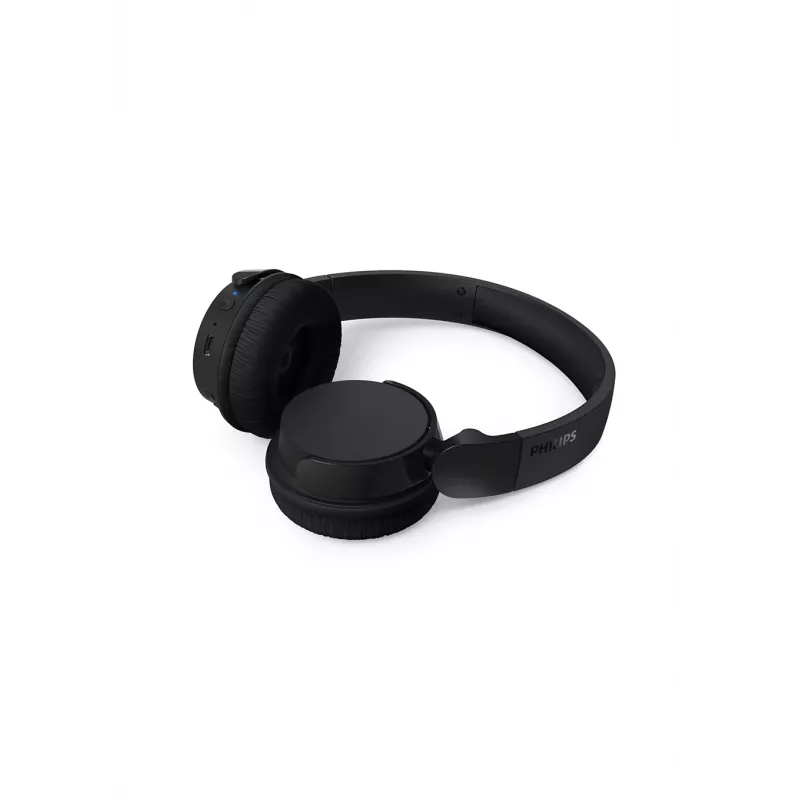 Philips Série 4000 TAH4209BK/00 Auscultadores/Headset Sem fios Arco de cabeça Chamadas/Música Bluetooth Preto