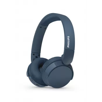 Philips Série 4000 TAH4209BL/00 Auscultadores/Headset Sem fios Arco de cabeça Chamadas/Música Bluetooth Azul