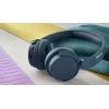 Philips Série 4000 TAH4209BL/00 Auscultadores/Headset Sem fios Arco de cabeça Chamadas/Música Bluetooth Azul