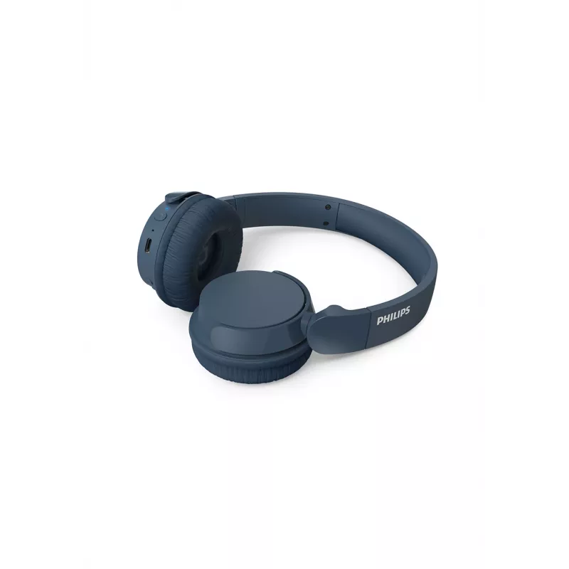 Philips Série 4000 TAH4209BL/00 Auscultadores/Headset Sem fios Arco de cabeça Chamadas/Música Bluetooth Azul