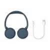 Philips Série 4000 TAH4209BL/00 Auscultadores/Headset Sem fios Arco de cabeça Chamadas/Música Bluetooth Azul
