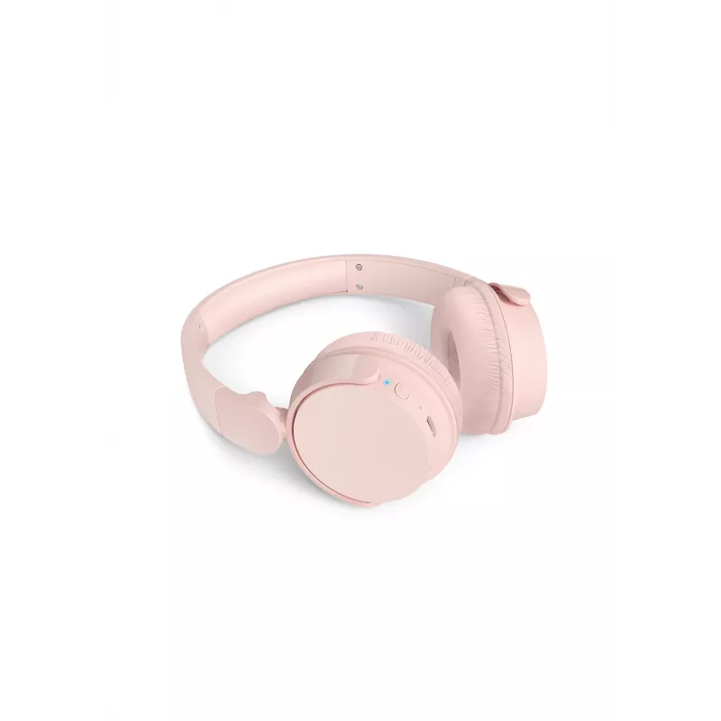Philips Série 4000 TAH4209PK/00 Auscultadores/Headset Sem fios Arco de cabeça Chamadas/Música Bluetooth Rosa