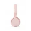 Philips Série 4000 TAH4209PK/00 Auscultadores/Headset Sem fios Arco de cabeça Chamadas/Música Bluetooth Rosa