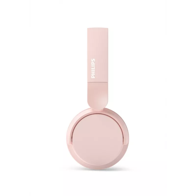 Philips Série 4000 TAH4209PK/00 Auscultadores/Headset Sem fios Arco de cabeça Chamadas/Música Bluetooth Rosa