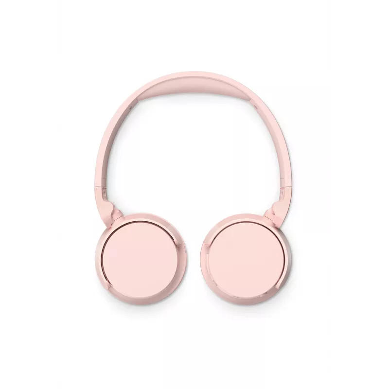 Philips Série 4000 TAH4209PK/00 Auscultadores/Headset Sem fios Arco de cabeça Chamadas/Música Bluetooth Rosa