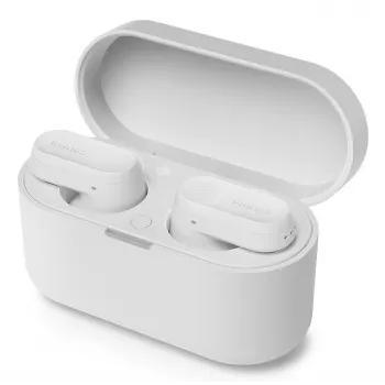 Philips Série 3000 TAT3509WT/00 Auscultadores/Headset True Wireless Stereo (TWS) In-Ear Chamadas/Música Bluetooth Branco