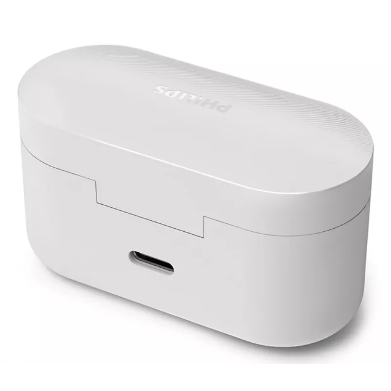 Philips Série 3000 TAT3509WT/00 Auscultadores/Headset True Wireless Stereo (TWS) In-Ear Chamadas/Música Bluetooth Branco