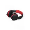 Philips Série 6000 TAA6219BK/00 Auscultadores/Headset Sem fios On-Ear Música Bluetooth Preto, Vermelho