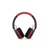 Philips Série 6000 TAA6219BK/00 Auscultadores/Headset Sem fios On-Ear Música Bluetooth Preto, Vermelho