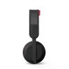 Philips Série 6000 TAA6219BK/00 Auscultadores/Headset Sem fios On-Ear Música Bluetooth Preto, Vermelho