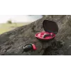 Philips Série 6000 TAA6709BK/00 Auscultadores/Headset True Wireless Stereo (TWS) Gancho de orelha Desporto Bluetooth Preto, Vermelho