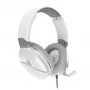 Turtle Beach Recon 200 Branco Gen 2 Headset Gaming com fios amplificado – PS4, PS5, Xbox Series X|S, One e PC