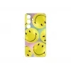 Capa Samsung Galaxy S24 Amarelo 6,2 polegadas Proteção elegante