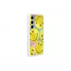 Capa Samsung Galaxy S24 Amarelo 6,2 polegadas Proteção elegante