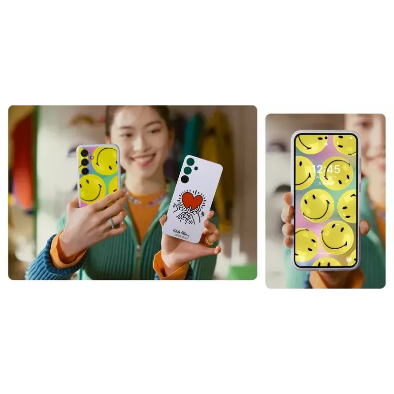 Capa Samsung Galaxy S24 Amarelo 6,2 polegadas Proteção elegante