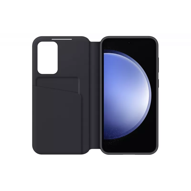 Samsung EF-ZS711CBEGWW Capa para telemóvel 16,3 cm (6,4 polegadas) Capa com carteira Preto
