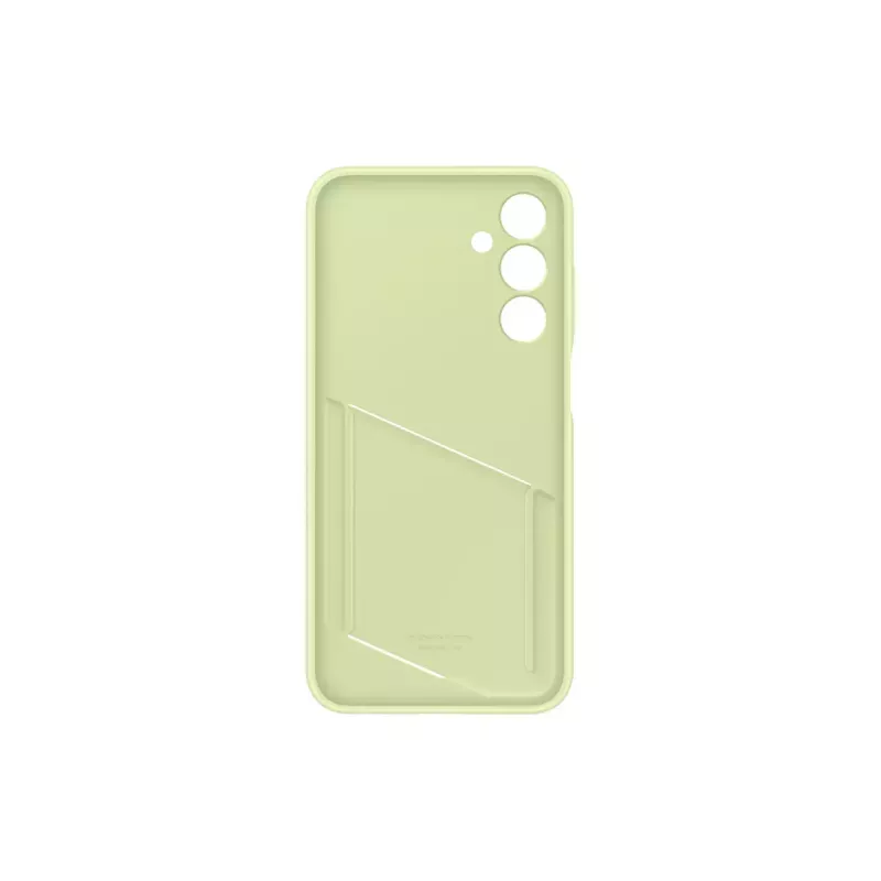 Samsung EF-OA256TMEGWW Capa para telemóvel 16,5 cm (6,5 polegadas) Capa Lima