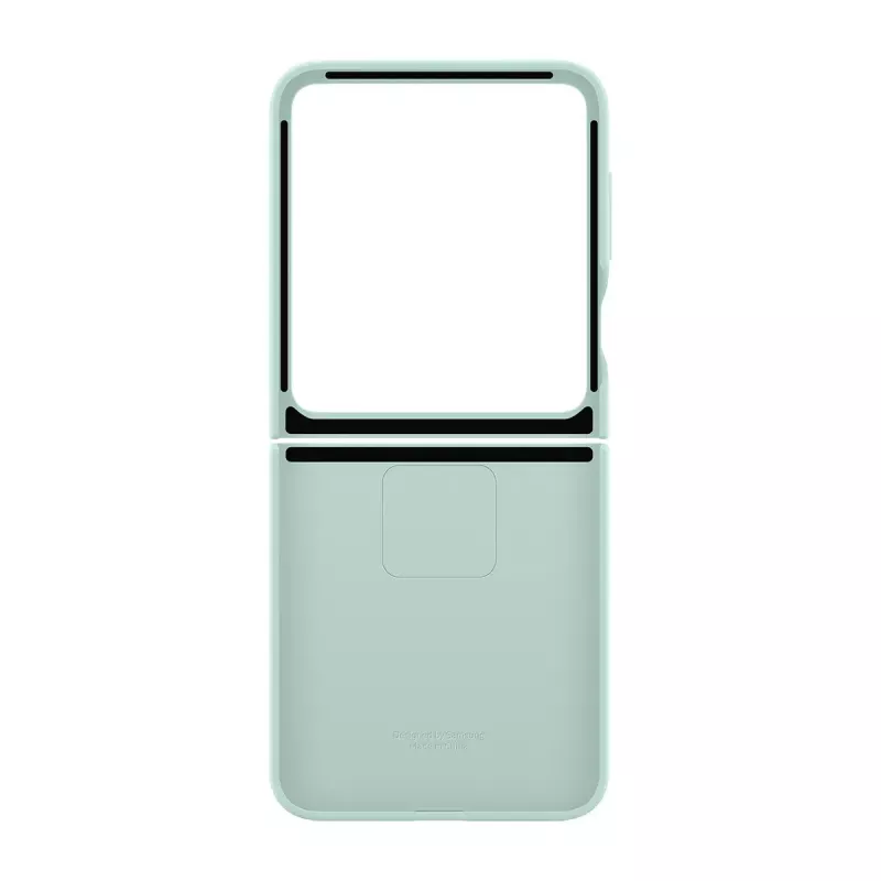 Samsung EF-PF741TMEGWW Capa para telemóvel 17 cm (6,7 polegadas) Capa Cor de menta