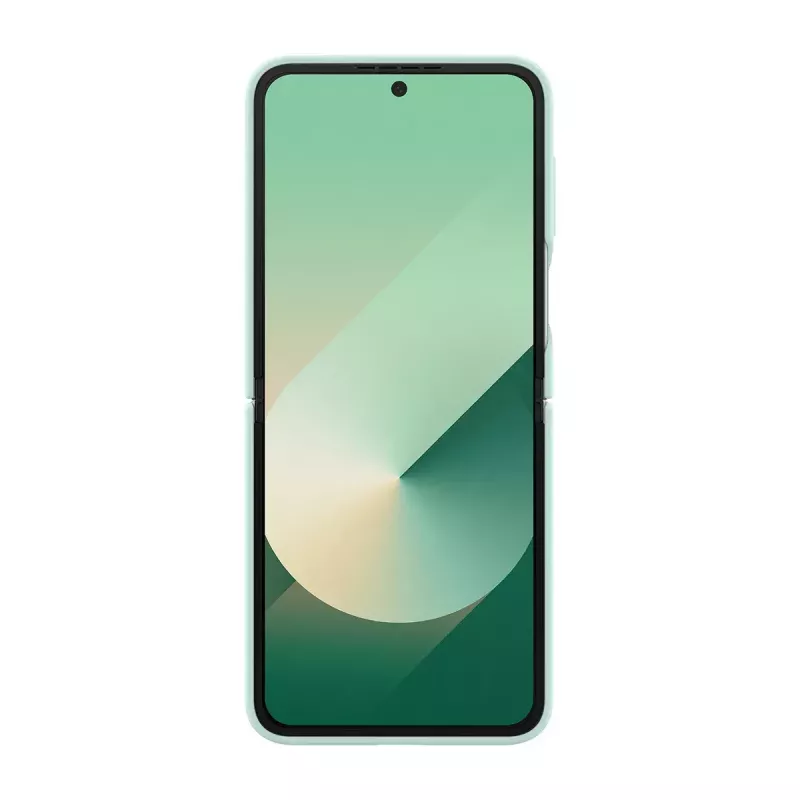 Samsung EF-PF741TMEGWW Capa para telemóvel 17 cm (6,7 polegadas) Capa Cor de menta