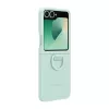 Samsung EF-PF741TMEGWW Capa para telemóvel 17 cm (6,7 polegadas) Capa Cor de menta