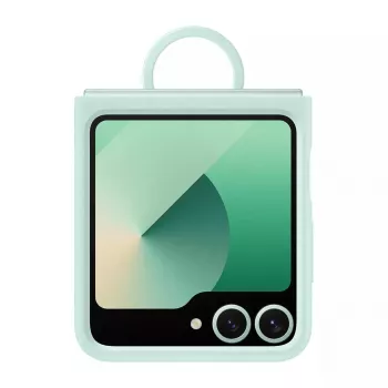 Samsung EF-PF741TMEGWW Capa para telemóvel 17 cm (6,7 polegadas) Capa Cor de menta