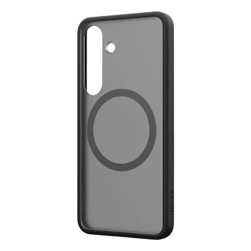 Capa Samsung Galaxy S25 15,8 cm (6,2 polegadas) Preto