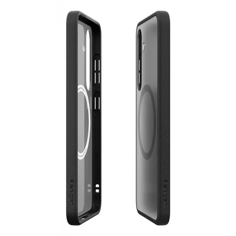 Capa Samsung Galaxy S25 15,8 cm (6,2 polegadas) Preto