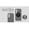 Capa Samsung Galaxy S25 15,8 cm (6,2 polegadas) Preto