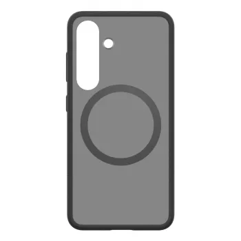 Capa Samsung Galaxy S25 15,8 cm (6,2 polegadas) Preto