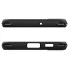 Spigen Rugged Armor Capa para telemóvel Preto Galaxy S22 6,1 polegadas