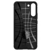 Spigen Rugged Armor Capa para telemóvel Preto Galaxy S22 6,1 polegadas