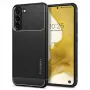 Spigen Rugged Armor Capa para telemóvel Preto Galaxy S22 6,1 polegadas